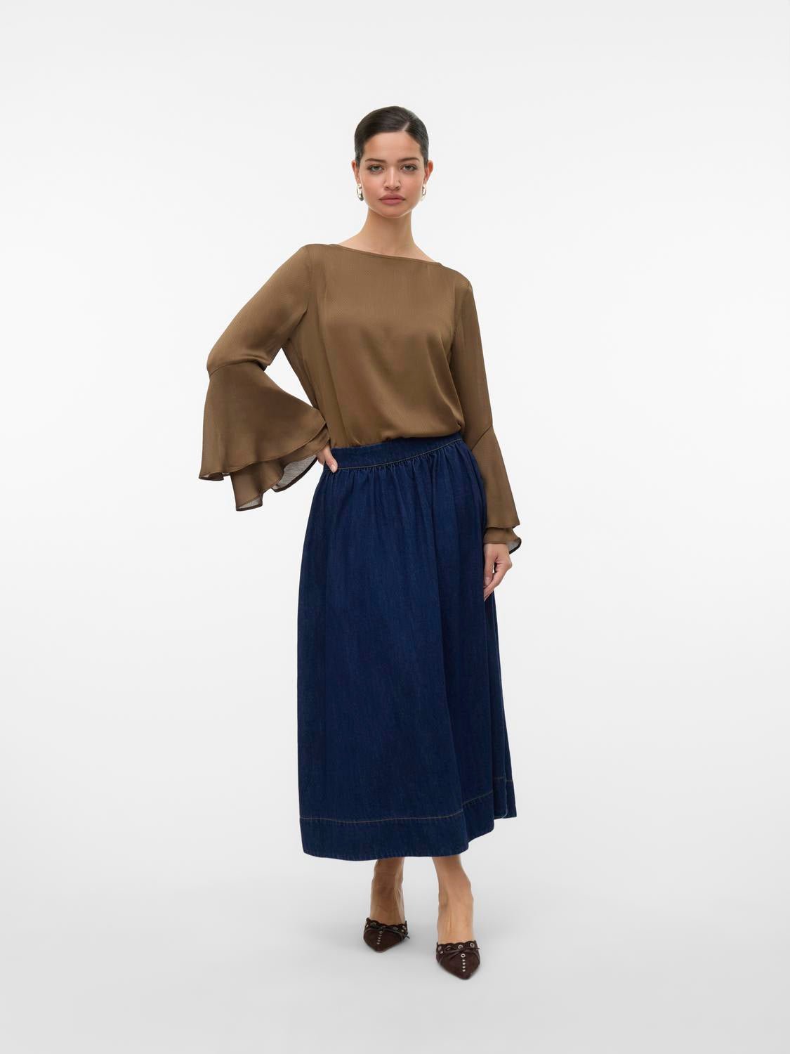 VMLIVA Top - Cub - VERO MODA & VILA Bergvik